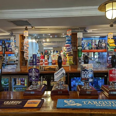 Barley Sheaf, Old Bridge Street En Suite Rooms, Room Only 特鲁罗 外观 照片
