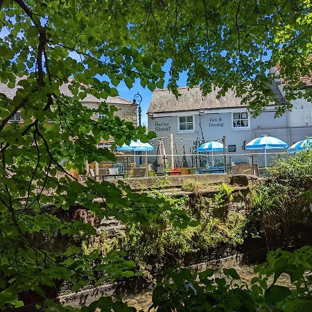 Barley Sheaf, Old Bridge Street En Suite Rooms, Room Only 特鲁罗 外观 照片