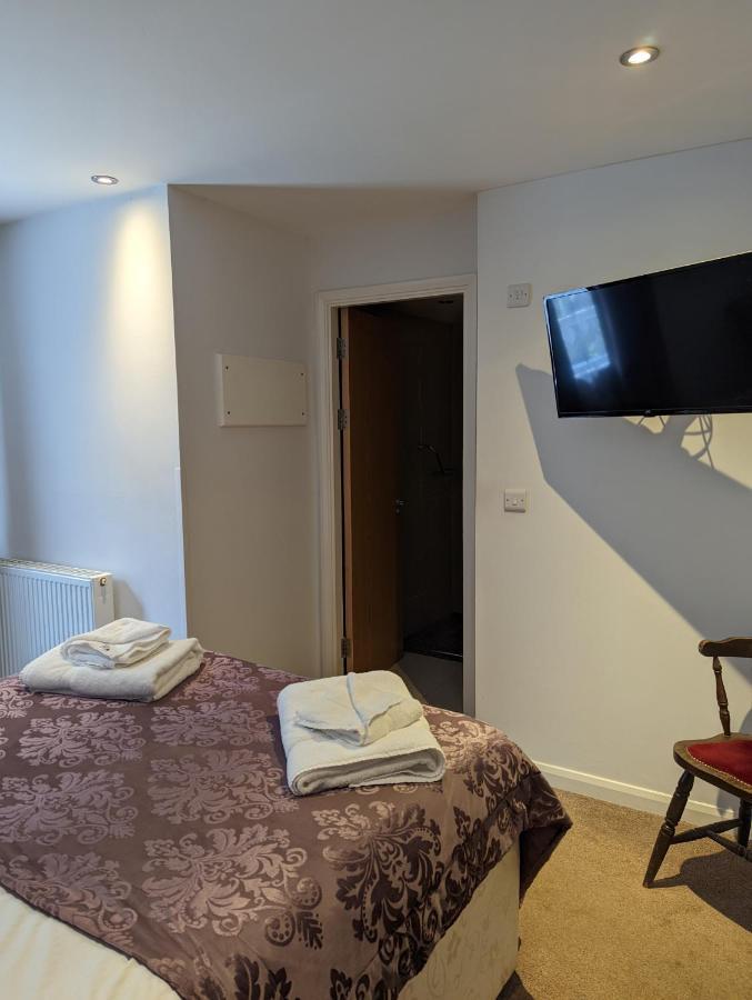 Barley Sheaf, Old Bridge Street En Suite Rooms, Room Only 特鲁罗 外观 照片