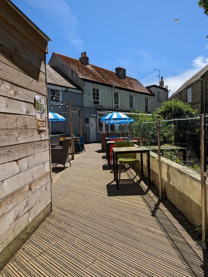Barley Sheaf, Old Bridge Street En Suite Rooms, Room Only 特鲁罗 外观 照片