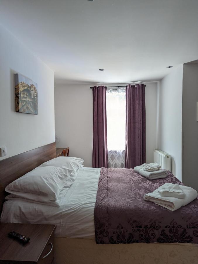 Barley Sheaf, Old Bridge Street En Suite Rooms, Room Only 特鲁罗 外观 照片
