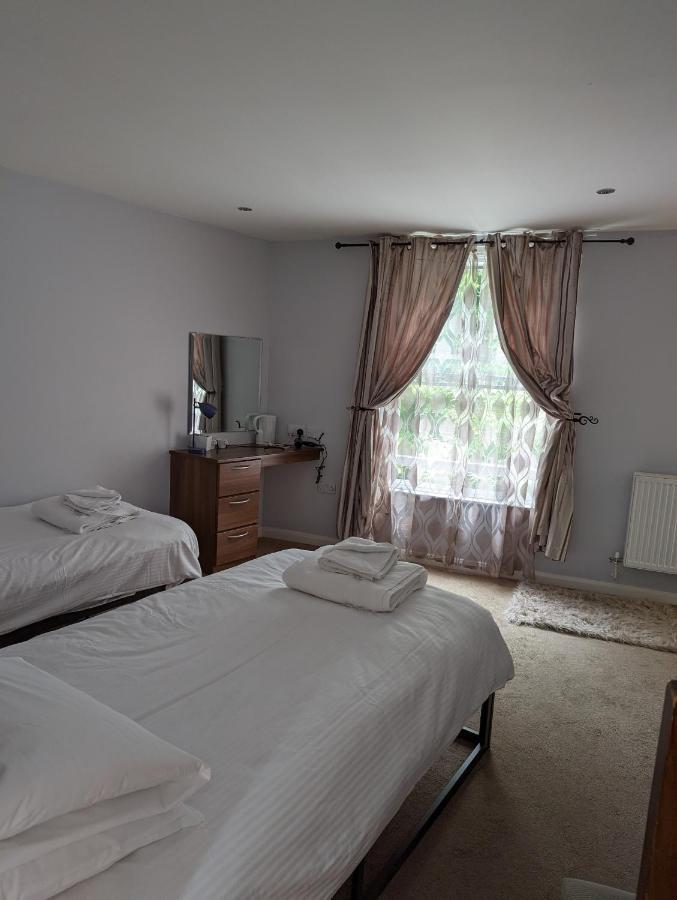 Barley Sheaf, Old Bridge Street En Suite Rooms, Room Only 特鲁罗 外观 照片