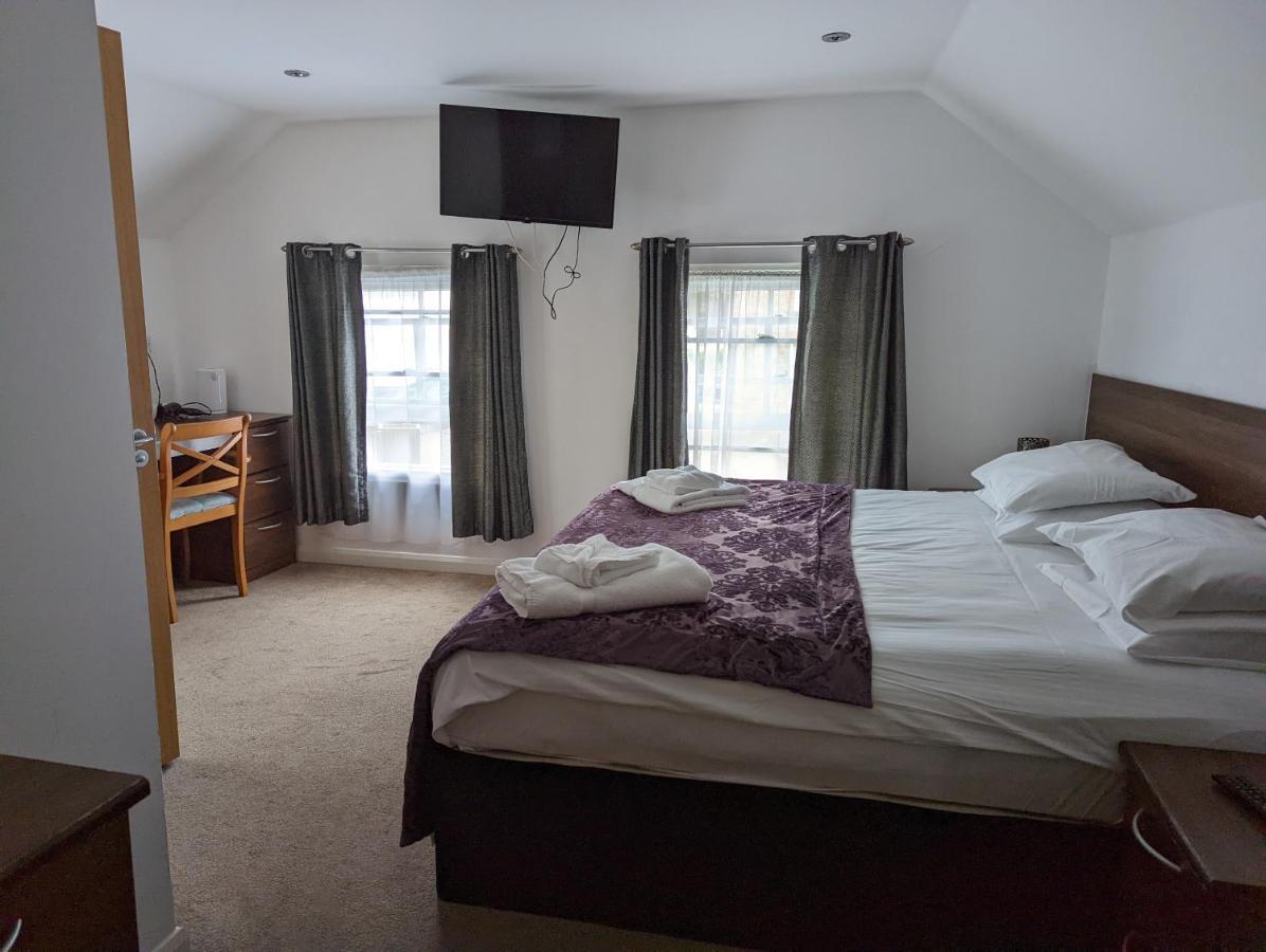 Barley Sheaf, Old Bridge Street En Suite Rooms, Room Only 特鲁罗 外观 照片