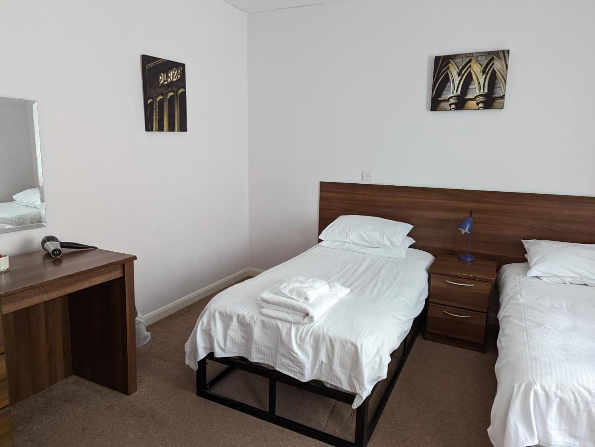 Barley Sheaf, Old Bridge Street En Suite Rooms, Room Only 特鲁罗 外观 照片