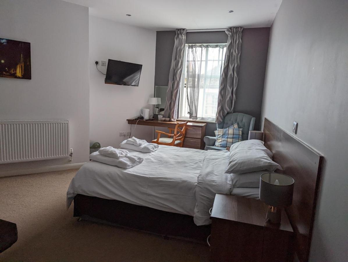 Barley Sheaf, Old Bridge Street En Suite Rooms, Room Only 特鲁罗 外观 照片