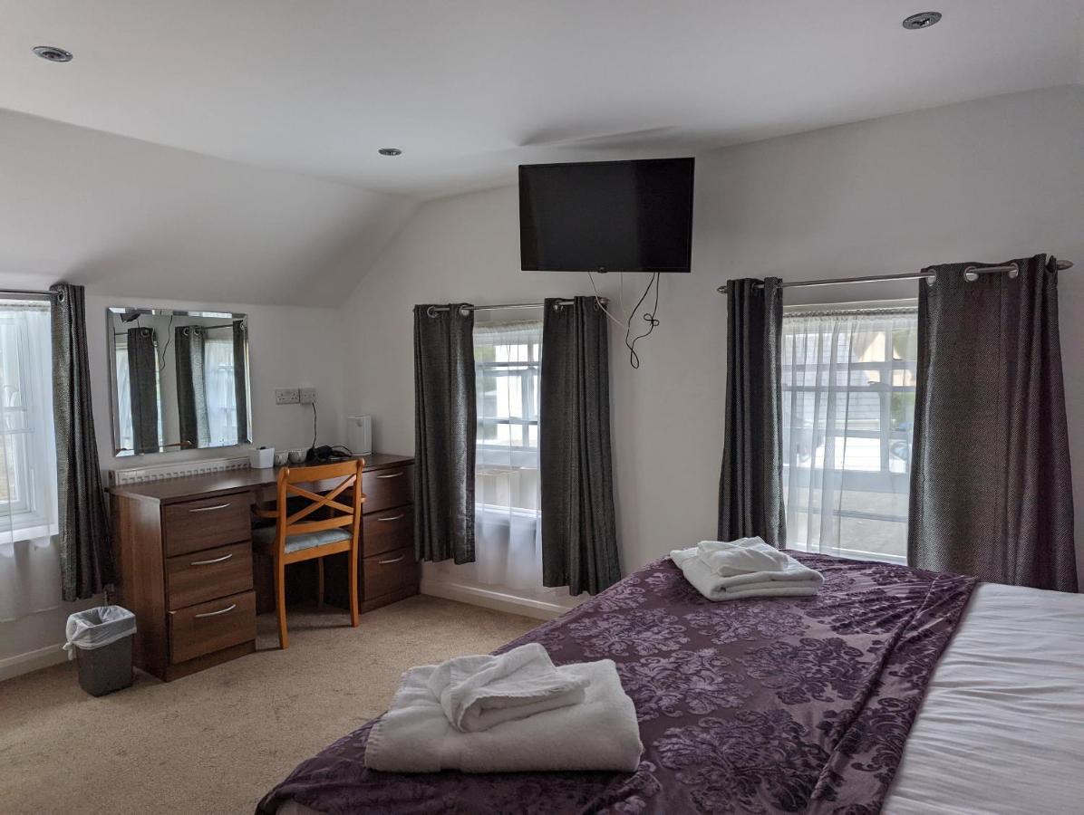 Barley Sheaf, Old Bridge Street En Suite Rooms, Room Only 特鲁罗 外观 照片