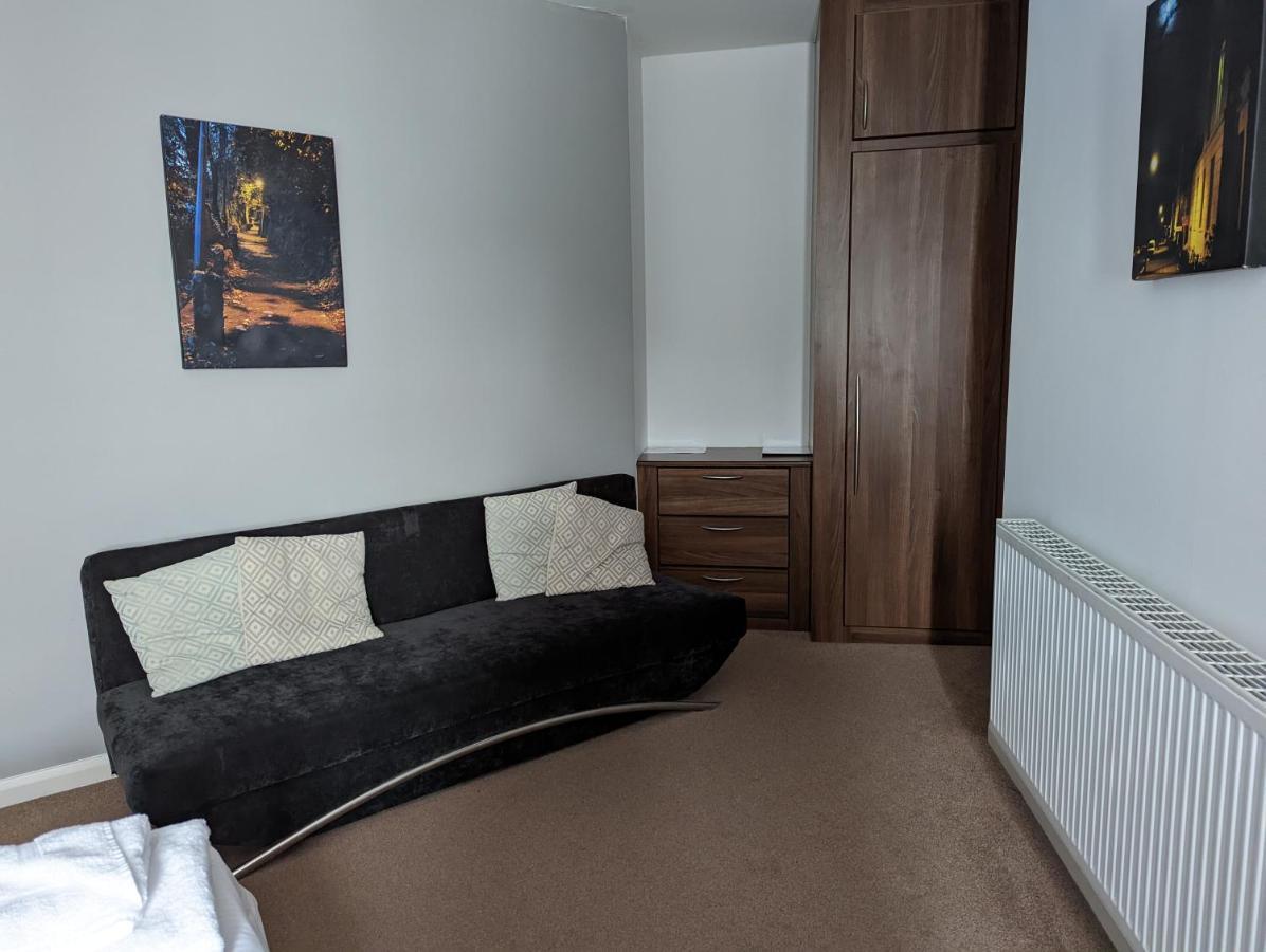 Barley Sheaf, Old Bridge Street En Suite Rooms, Room Only 特鲁罗 外观 照片