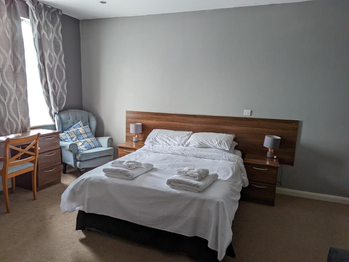 Barley Sheaf, Old Bridge Street En Suite Rooms, Room Only 特鲁罗 外观 照片