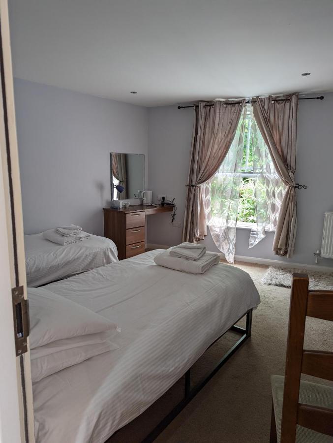 Barley Sheaf, Old Bridge Street En Suite Rooms, Room Only 特鲁罗 外观 照片