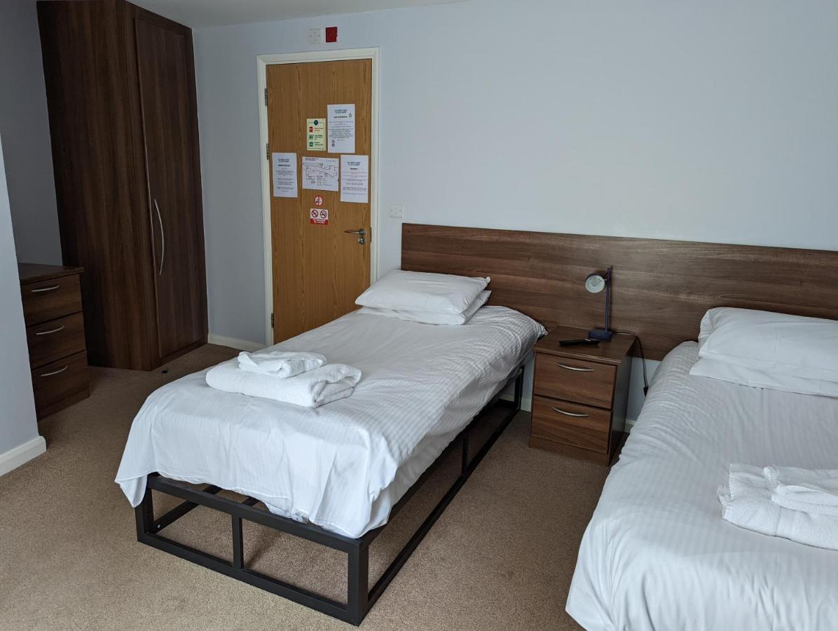 Barley Sheaf, Old Bridge Street En Suite Rooms, Room Only 特鲁罗 外观 照片