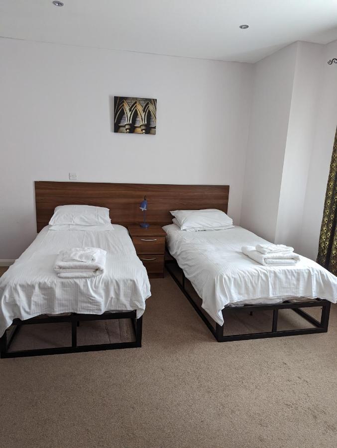 Barley Sheaf, Old Bridge Street En Suite Rooms, Room Only 特鲁罗 外观 照片