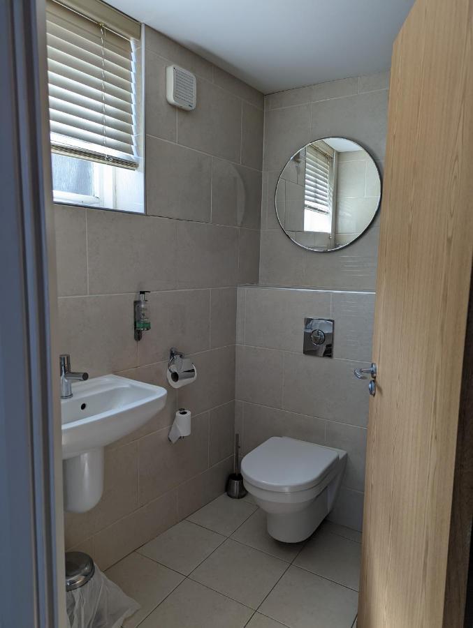 Barley Sheaf, Old Bridge Street En Suite Rooms, Room Only 特鲁罗 外观 照片