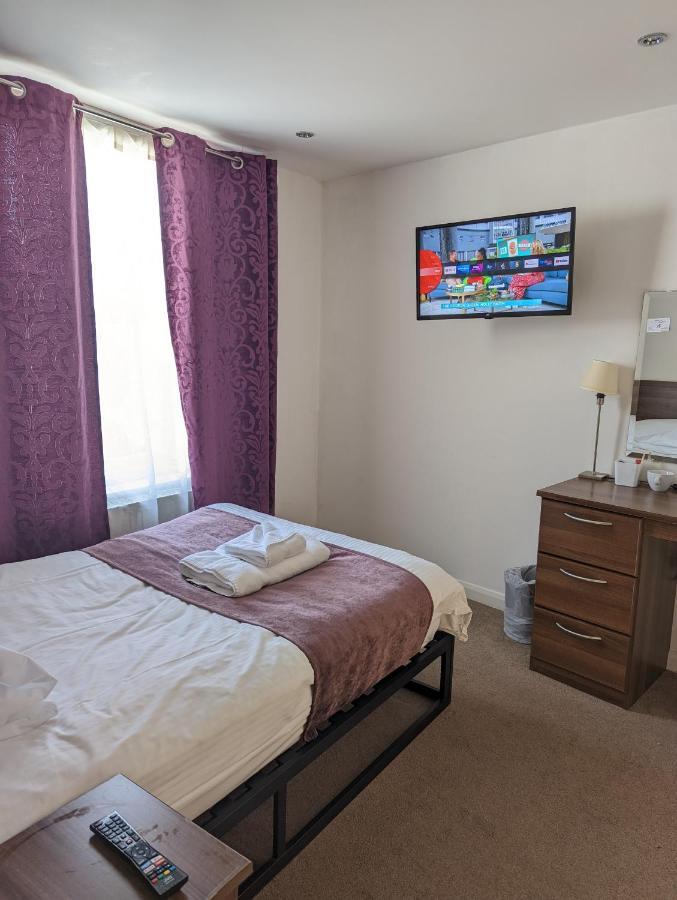 Barley Sheaf, Old Bridge Street En Suite Rooms, Room Only 特鲁罗 外观 照片