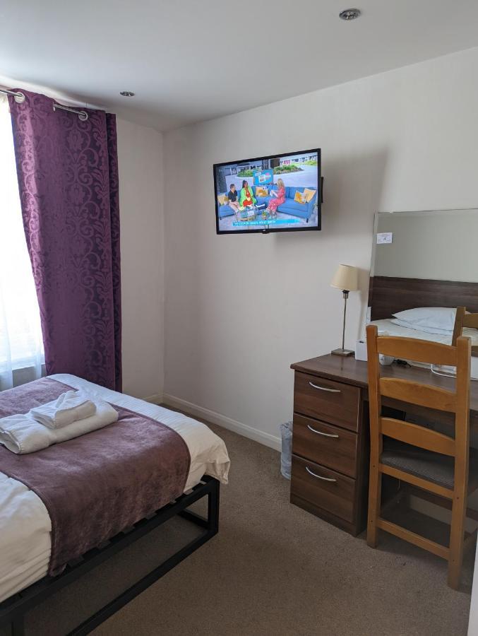 Barley Sheaf, Old Bridge Street En Suite Rooms, Room Only 特鲁罗 外观 照片