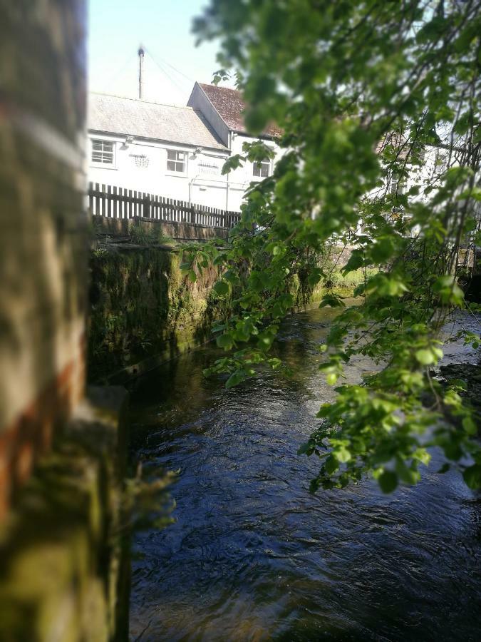 Barley Sheaf, Old Bridge Street En Suite Rooms, Room Only 特鲁罗 外观 照片