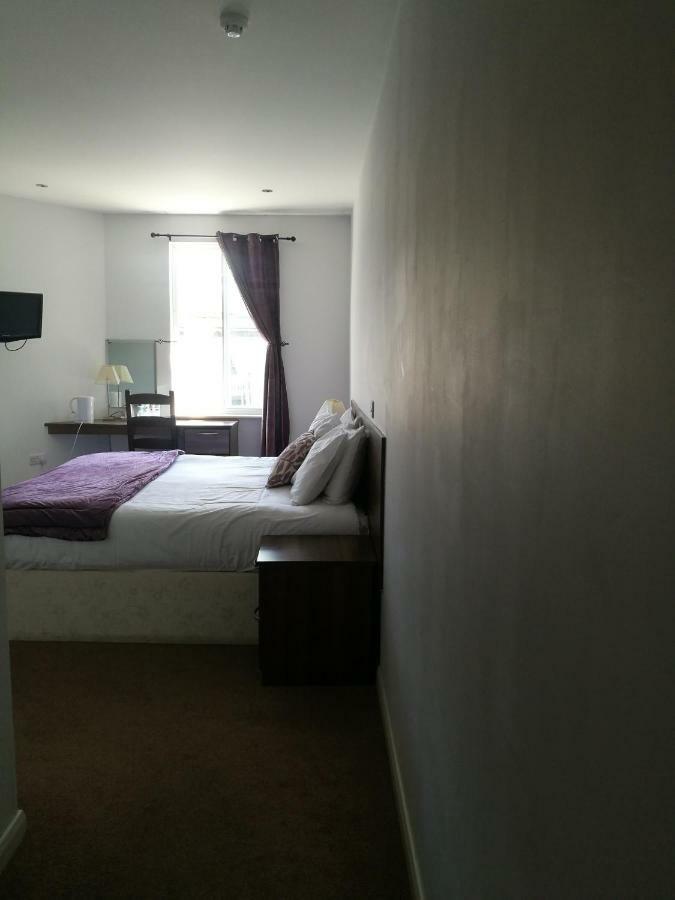 Barley Sheaf, Old Bridge Street En Suite Rooms, Room Only 特鲁罗 外观 照片
